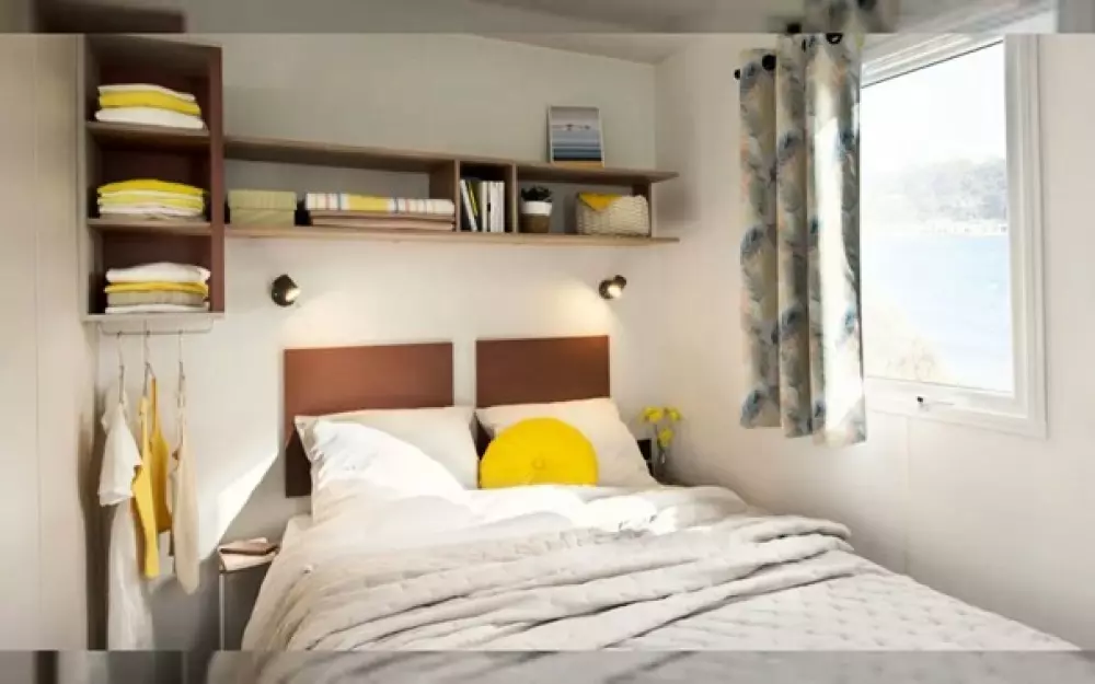 Campingplatz Tikayan Saint Clair3 Sterne★★★