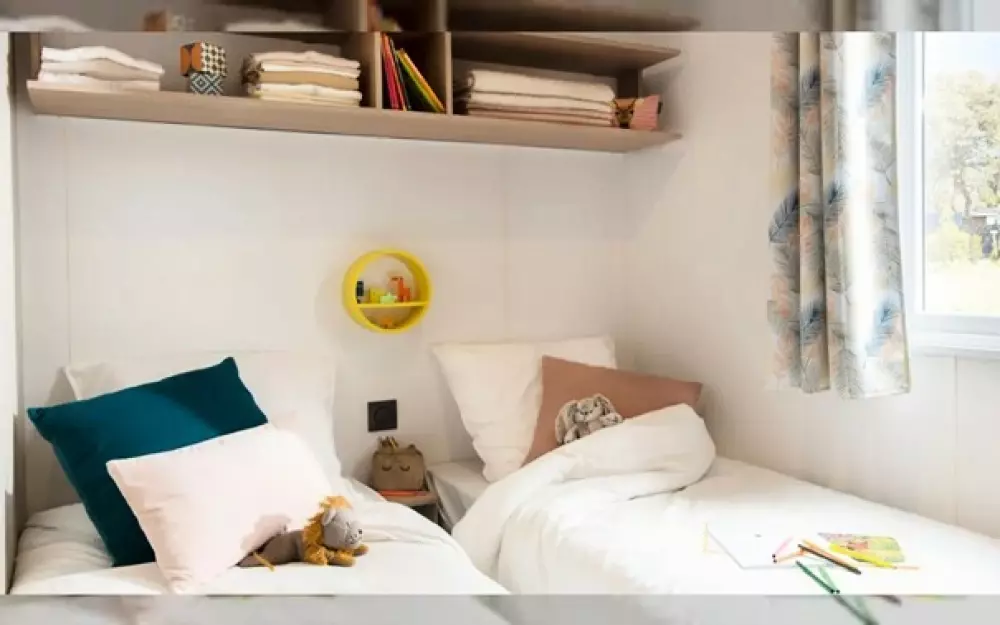 Campingplatz Tikayan Saint Clair3 Sterne★★★