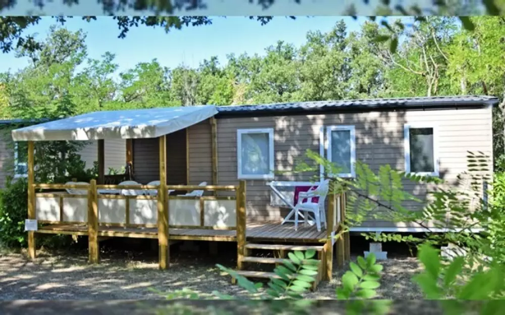 Campingplatz Tikayan Saint Clair3 Sterne★★★