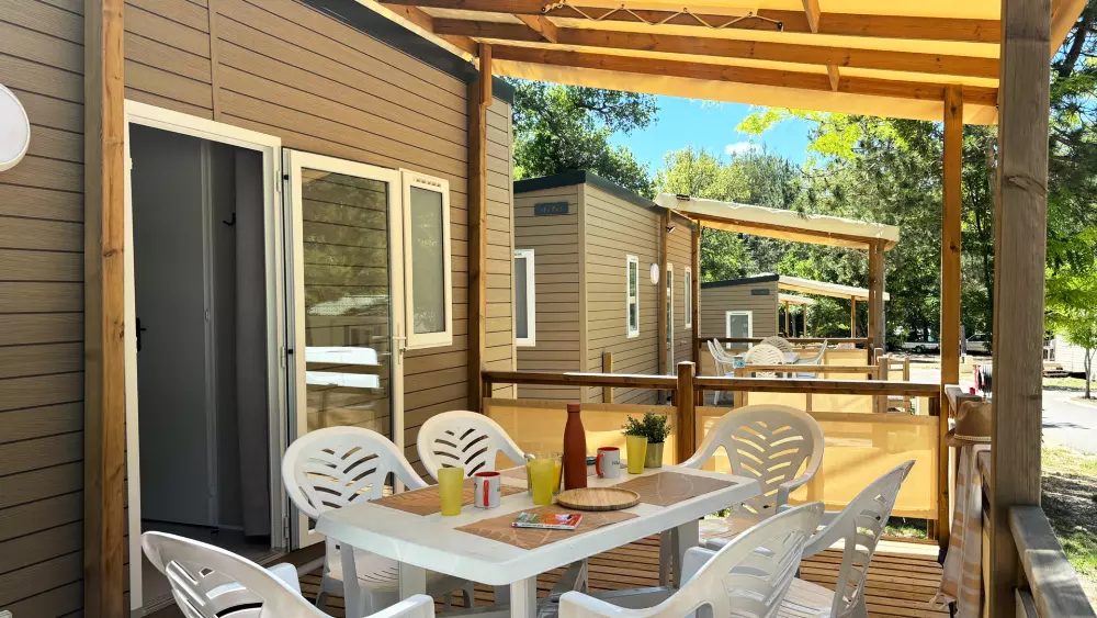 Campingplatz Tikayan Saint Clair3 Sterne★★★