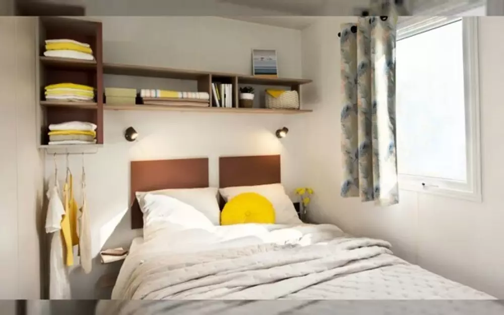 Campingplatz Tikayan Saint Clair3 Sterne★★★