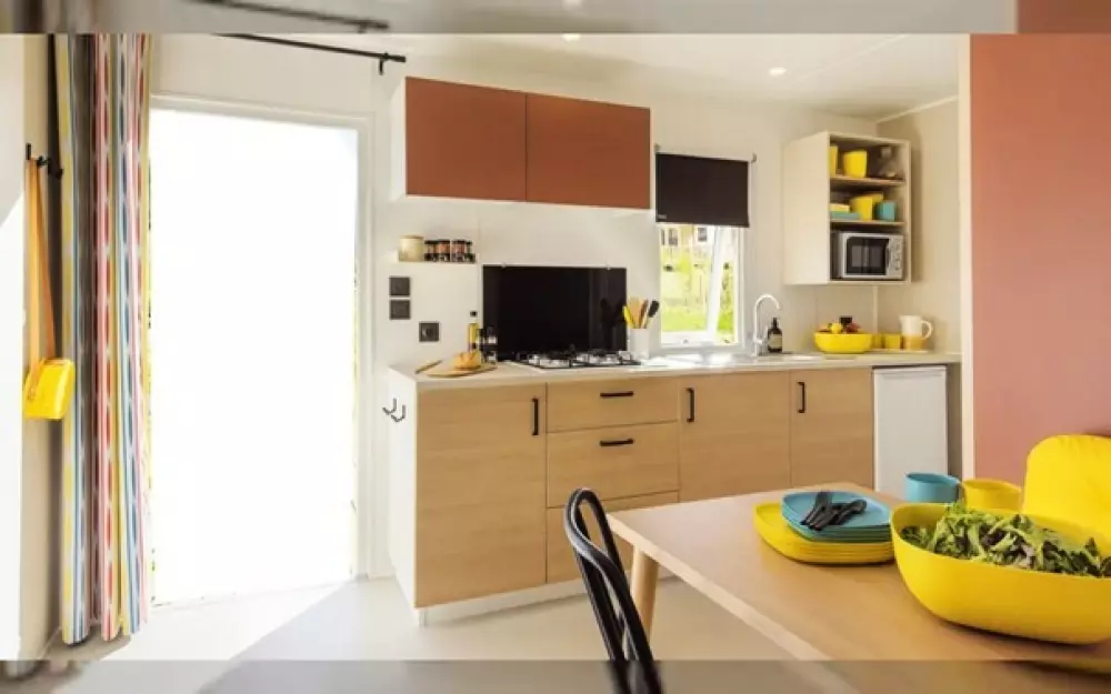 Campingplatz Tikayan Saint Clair3 Sterne★★★