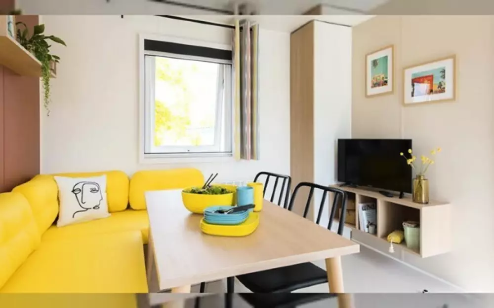 Campingplatz Tikayan Saint Clair3 Sterne★★★