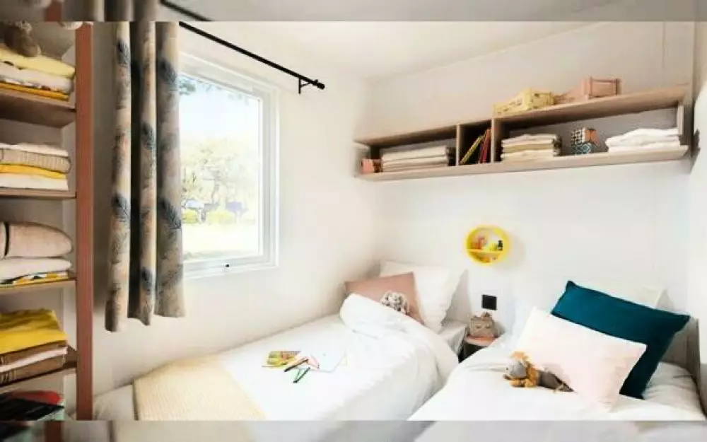 Campingplatz Tikayan Saint Clair3 Sterne★★★