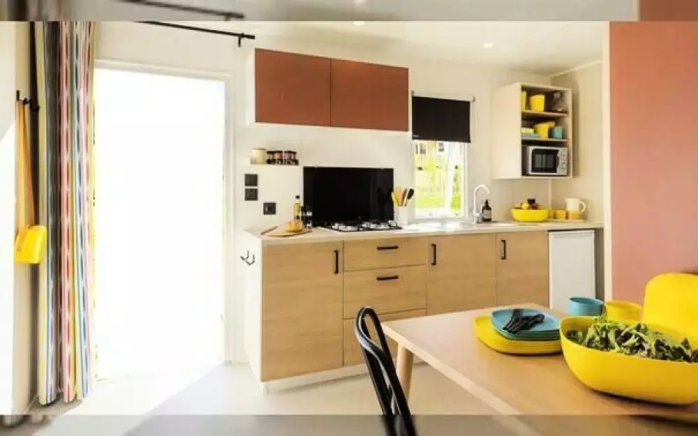 Campingplatz Tikayan Saint Clair3 Sterne★★★