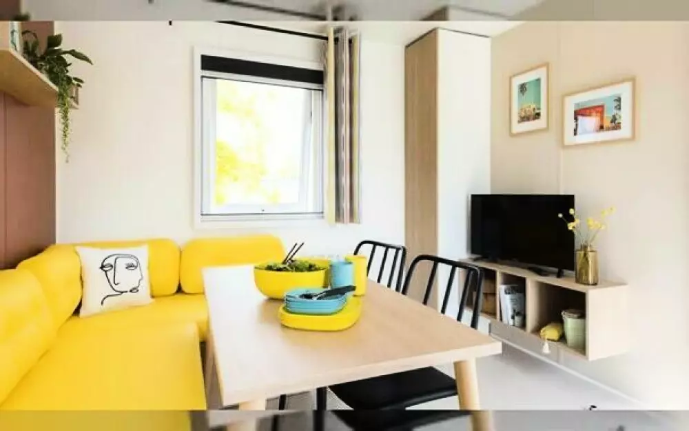 Campingplatz Tikayan Saint Clair3 Sterne★★★