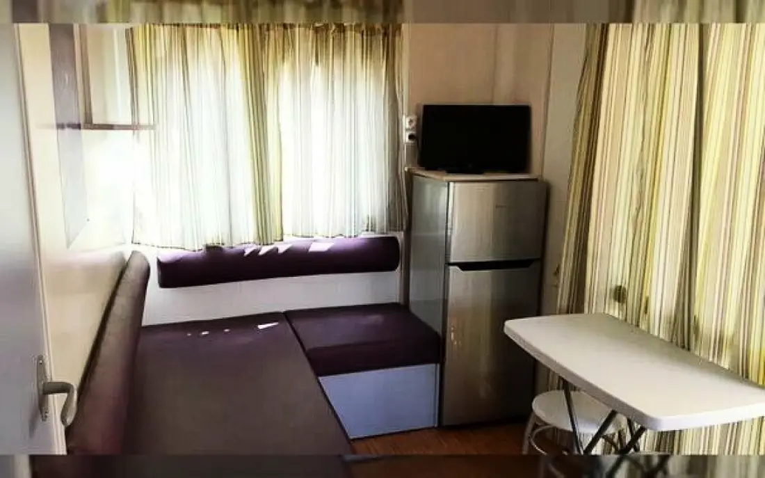 Campsite Tikayan Saint Clair3 Csillagok★★★