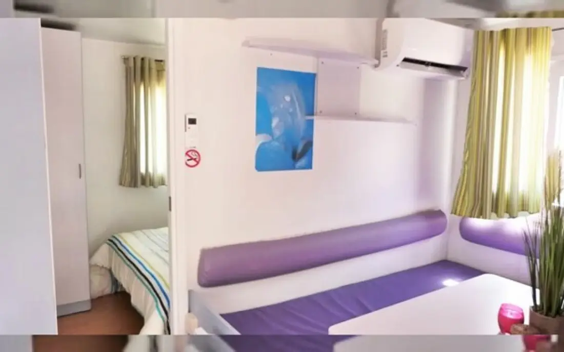 Campsite Tikayan Saint Clair3 Csillagok★★★
