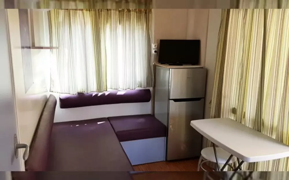 Campingplatz Tikayan Saint Clair3 Sterne★★★