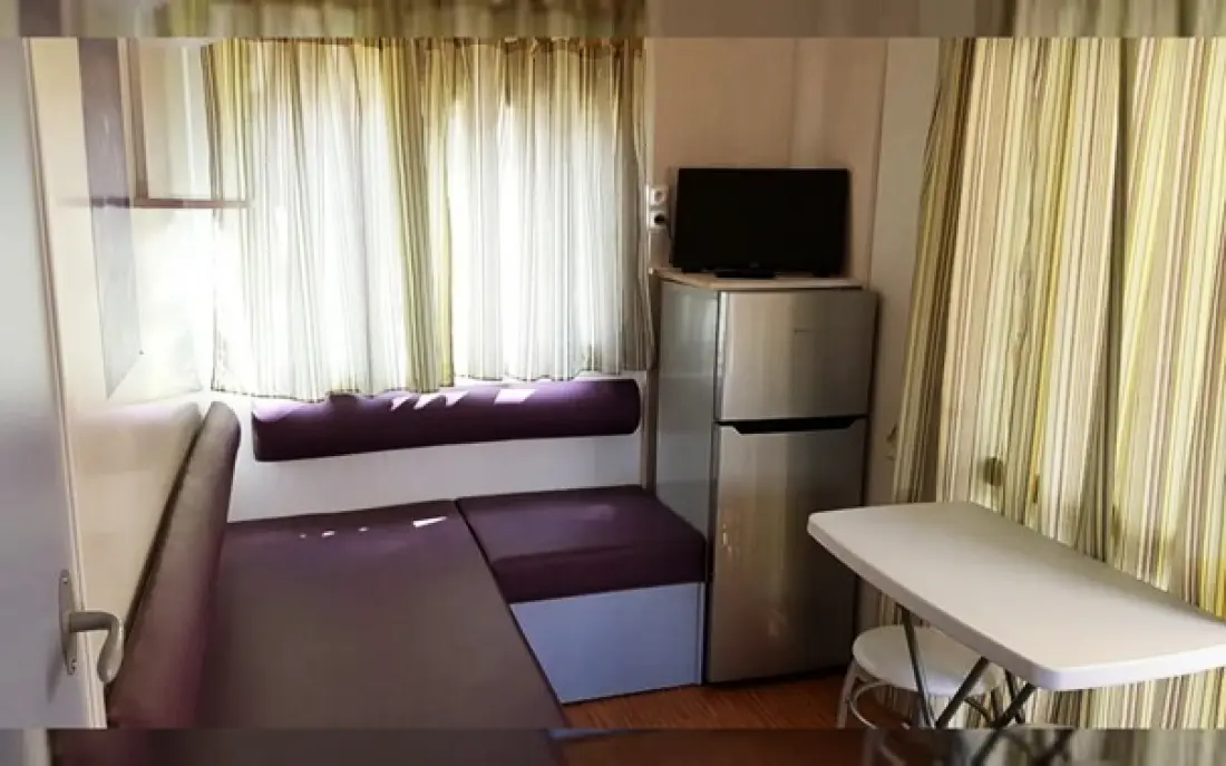 Campsite Tikayan Saint Clair3 Csillagok★★★