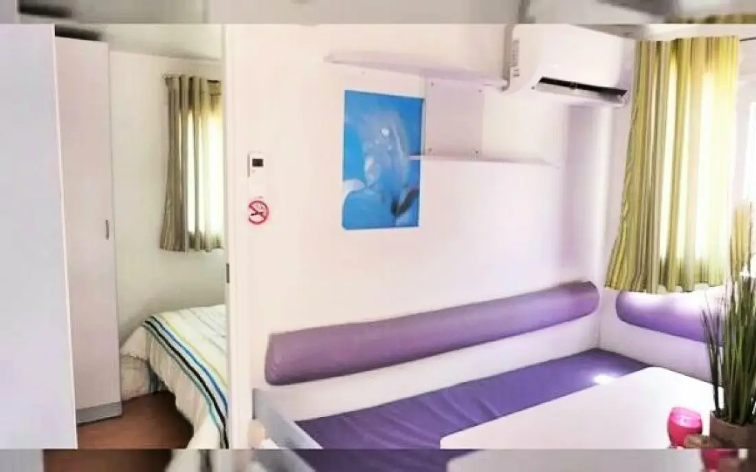 Campsite Tikayan Saint Clair3 Csillagok★★★