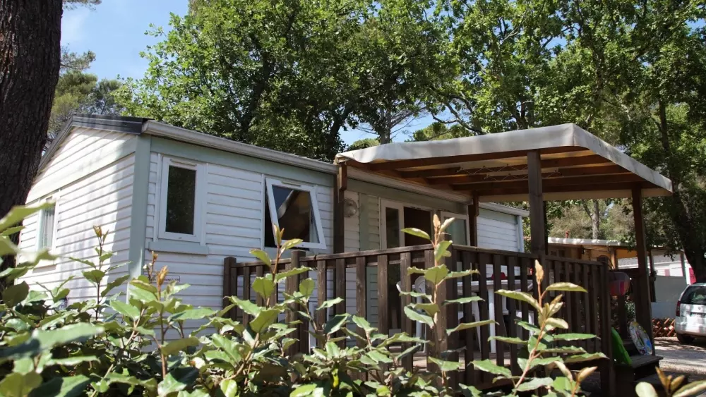 Campingplatz Tikayan Saint Clair3 Sterne★★★