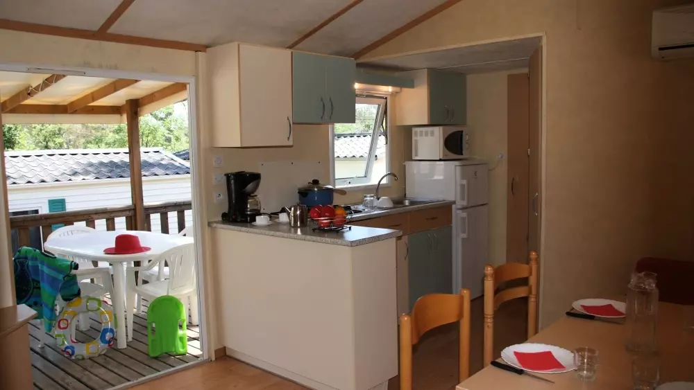 Campingplatz Tikayan Saint Clair3 Sterne★★★