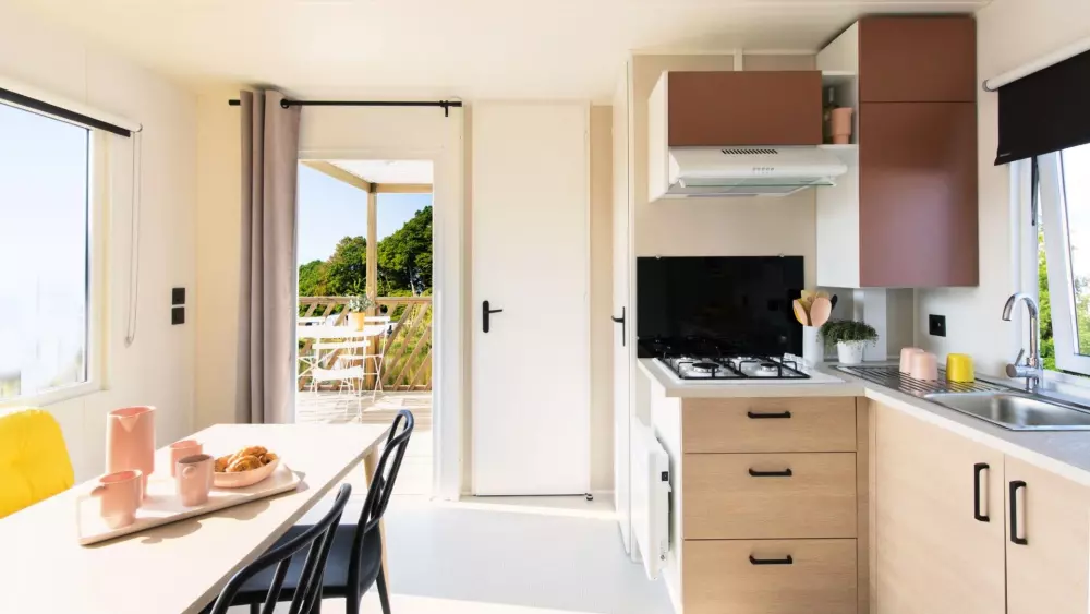 Campingplatz Tikayan Saint Clair3 Sterne★★★