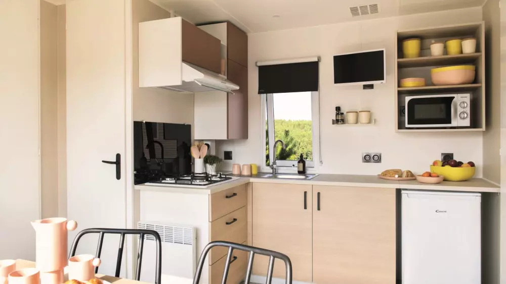 Campingplatz Tikayan Saint Clair3 Sterne★★★