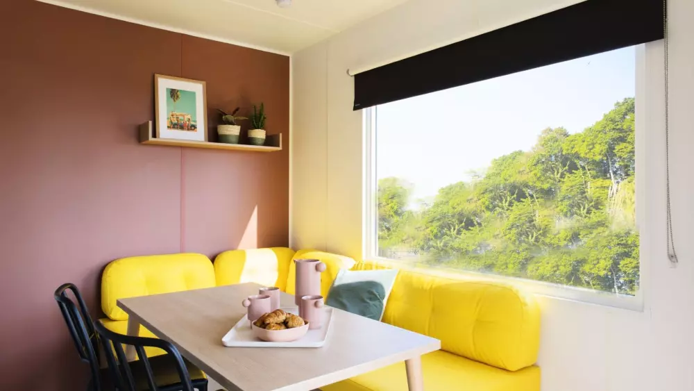 Campingplatz Tikayan Saint Clair3 Sterne★★★