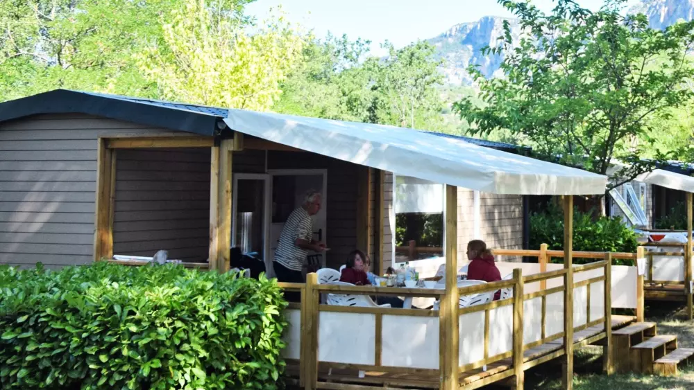 Campingplatz Tikayan Saint Clair3 Sterne★★★