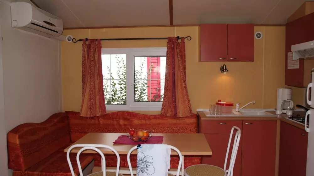 Campingplatz Tikayan Saint Clair3 Sterne★★★