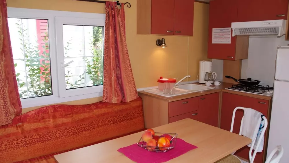 Campingplatz Tikayan Saint Clair3 Sterne★★★