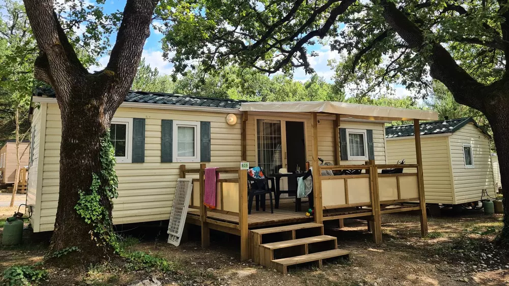 Campingplatz Tikayan Saint Clair3 Sterne★★★