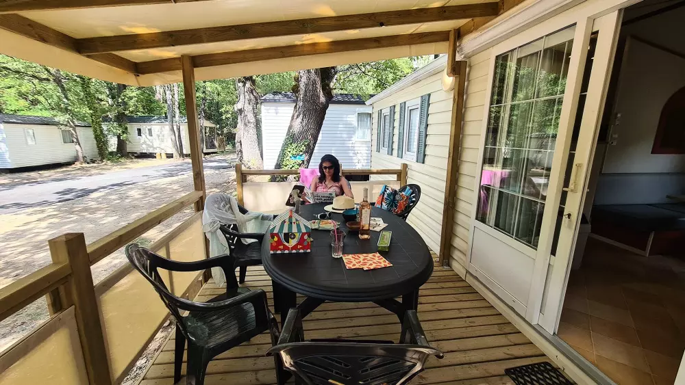 Campingplatz Tikayan Saint Clair3 Sterne★★★