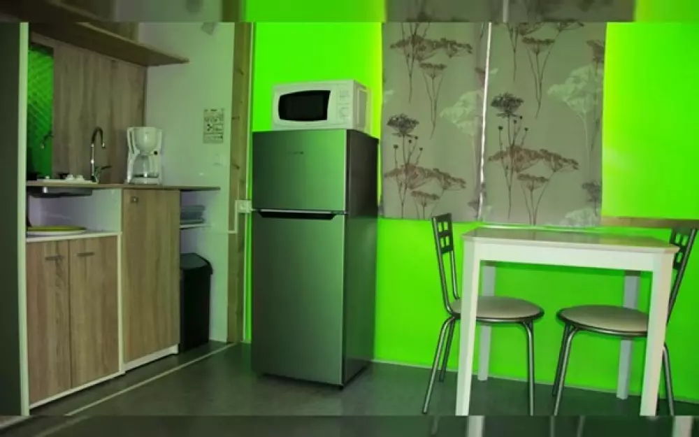 Campingplatz Tikayan Saint Clair3 Sterne★★★