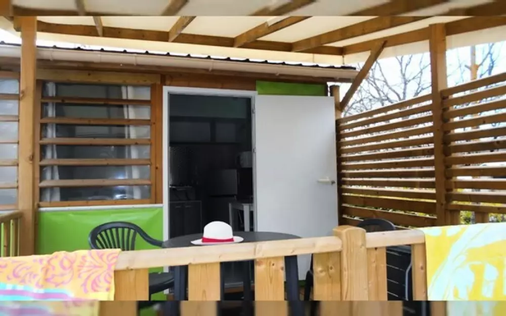 Campingplatz Tikayan Saint Clair3 Sterne★★★