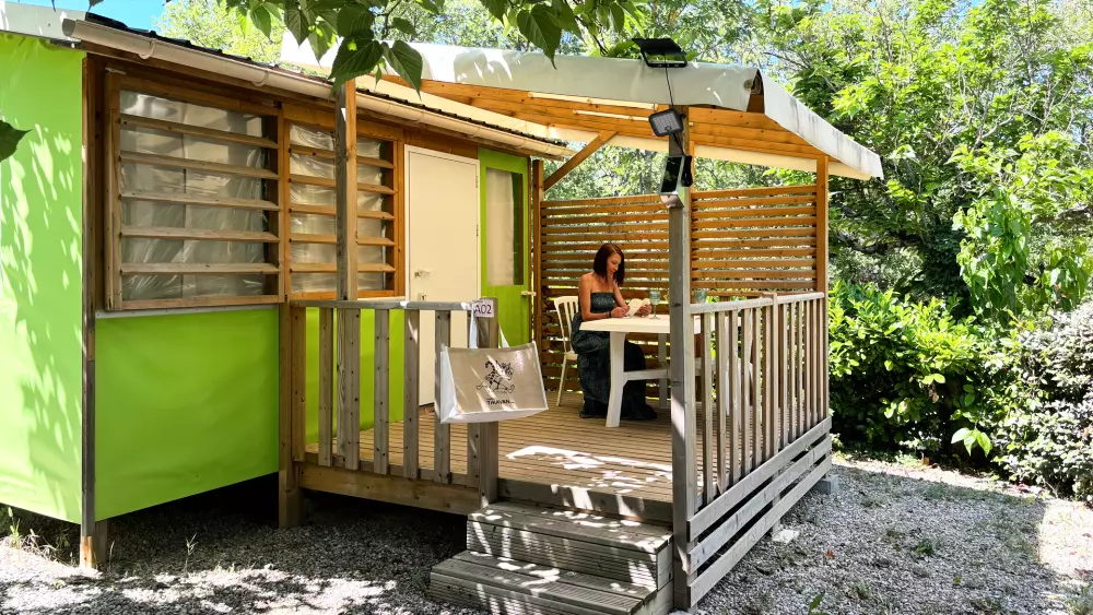 Campingplatz Tikayan Saint Clair3 Sterne★★★