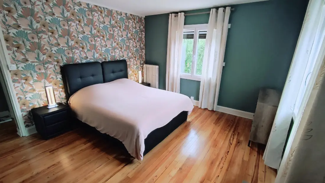 Gîte de France Die Schönheit 3 Ohren