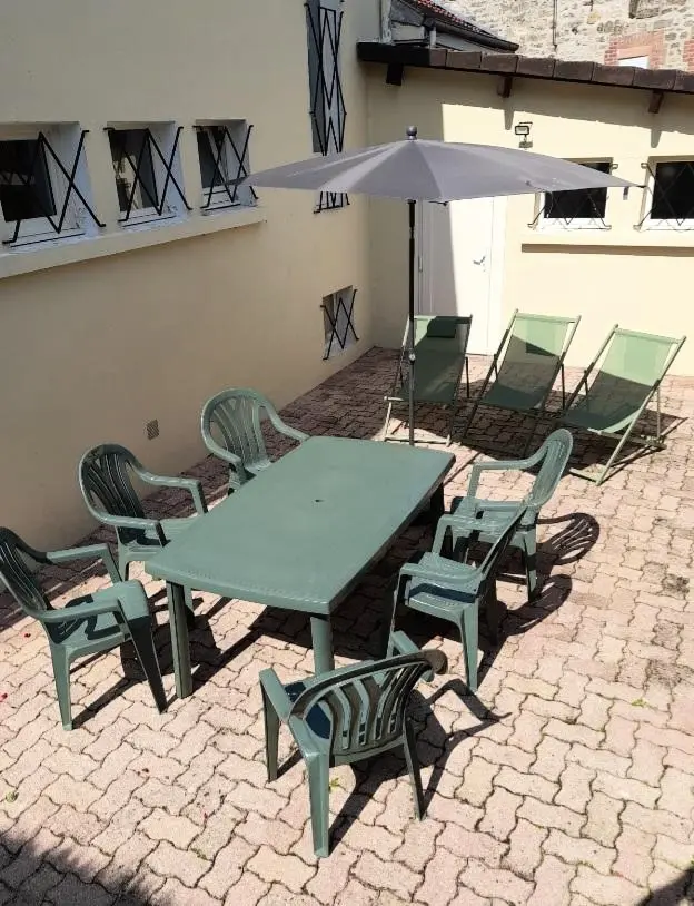 Gîte de France Die Schönheit 3 Ohren