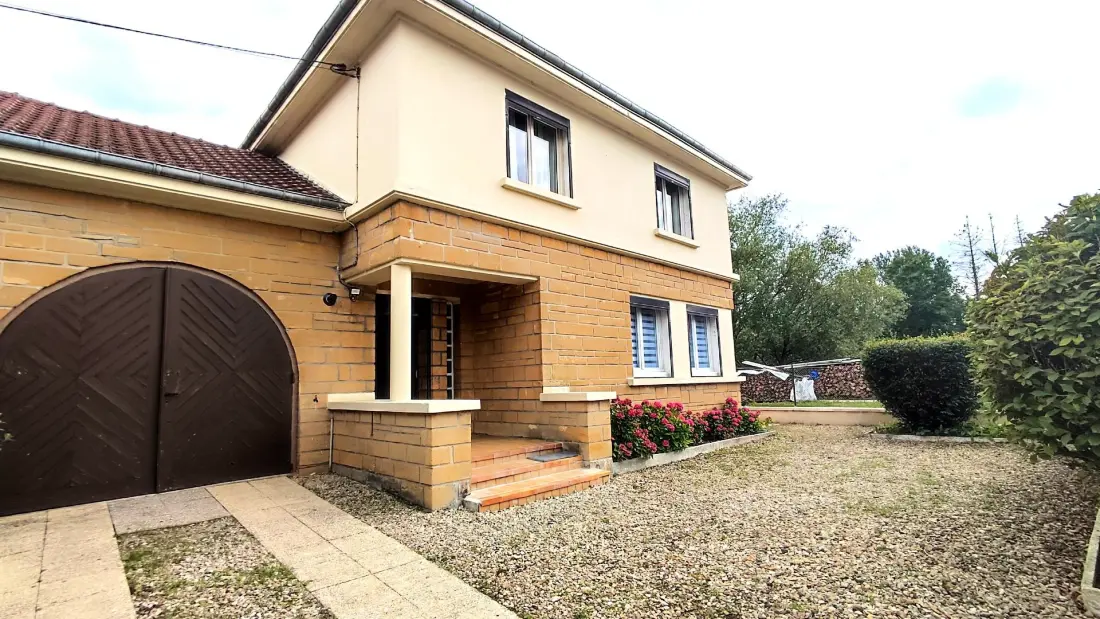 Gîte de France Die Schönheit 3 Ohren