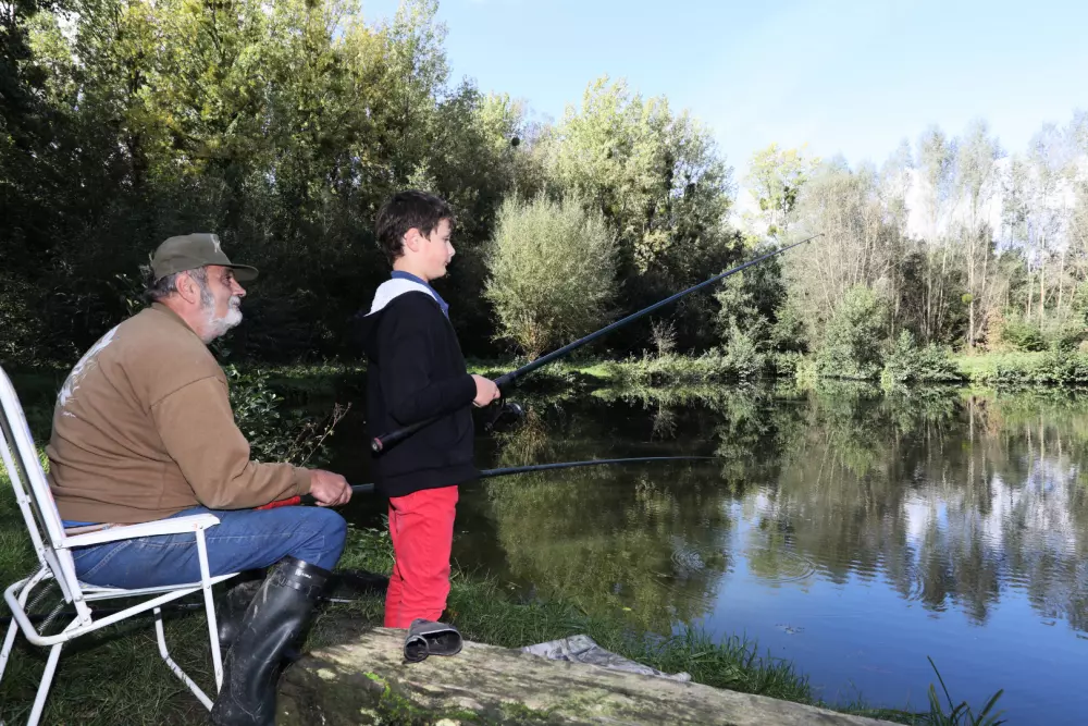 Camping Paradis Le Val de Trie 4 Sterne★★★★