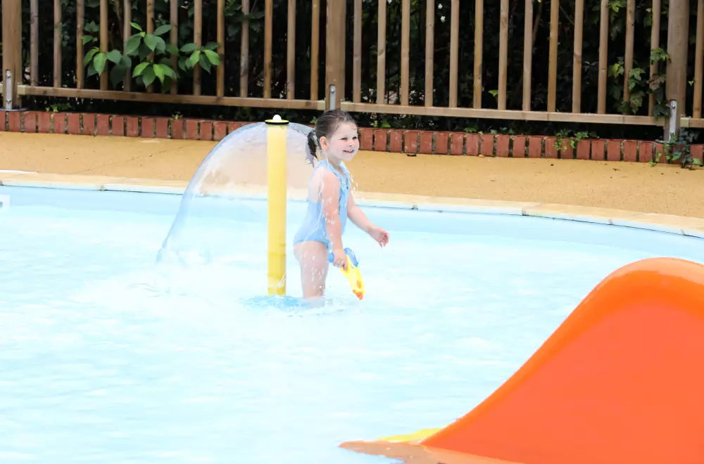 Camping Paradis Le Val de Trie 4 Sterne★★★★