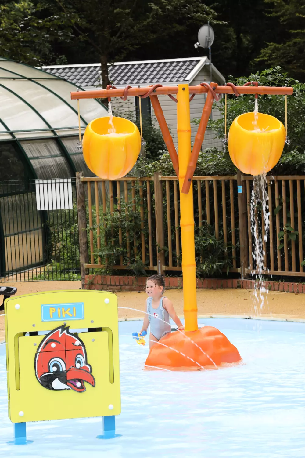 Camping Paradis Le Val de Trie 4 Sterne★★★★