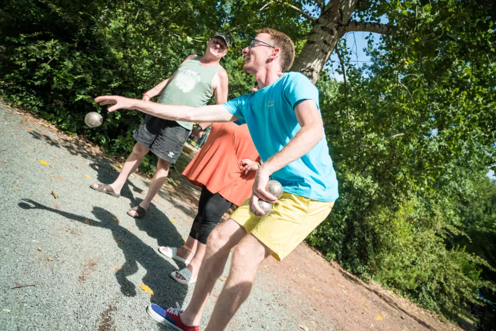 Camping Paradis Le Val de Trie 4 Sterne★★★★