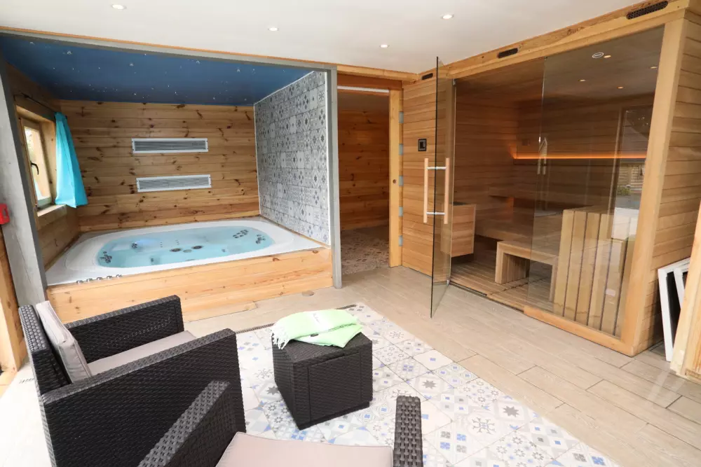 Camping Paradis Le Val de Trie 4 Sterne★★★★