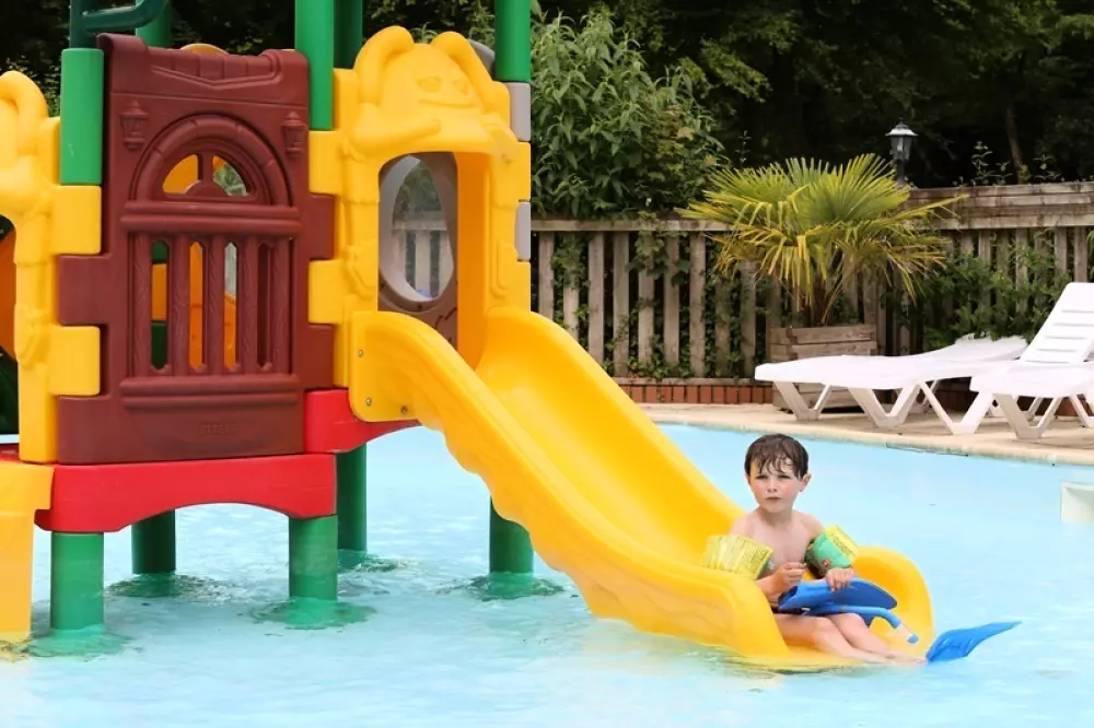 Camping Paradis Le Val de Trie 4 Sterne★★★★