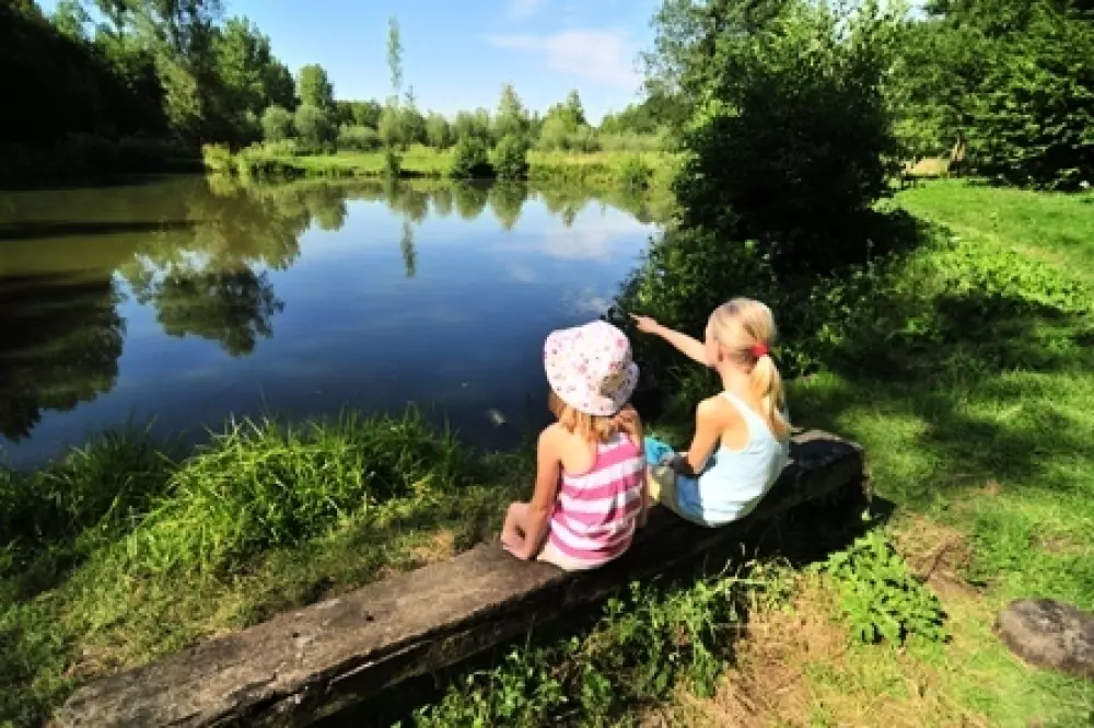 Camping Paradis Le Val de Trie 4 Sterne★★★★