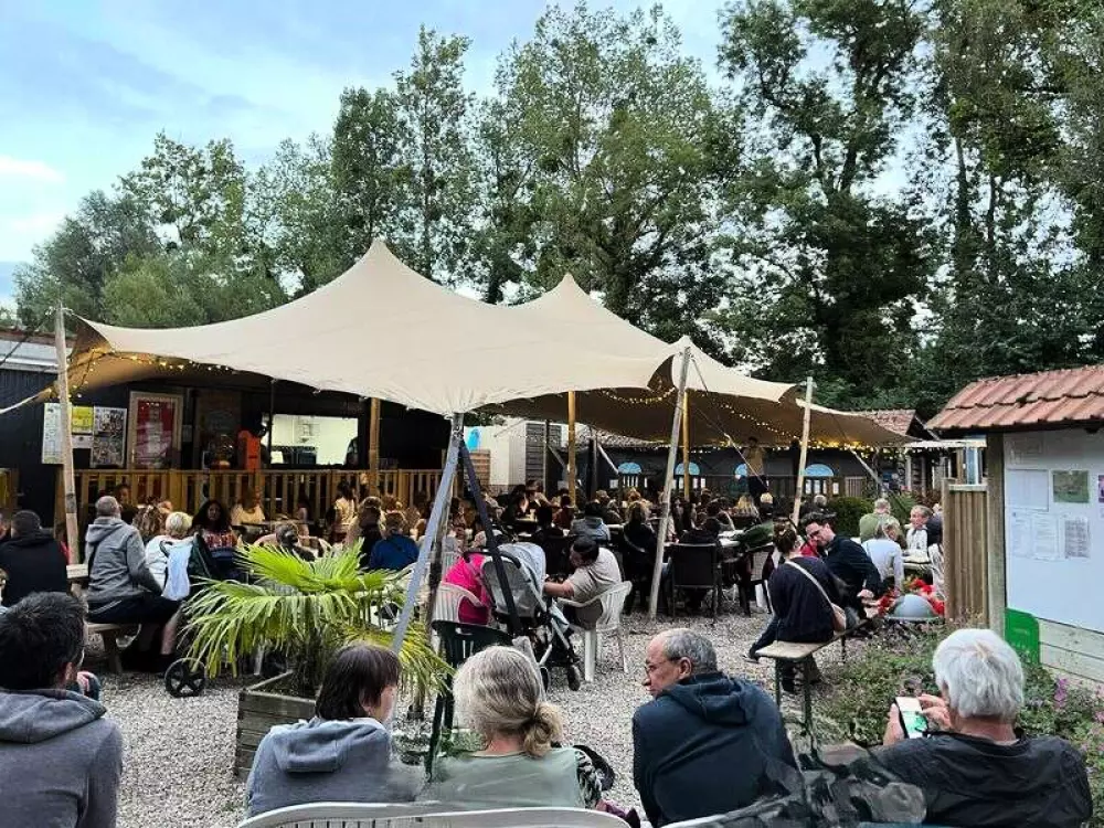 Camping Paradis Le Val de Trie 4 Sterne★★★★