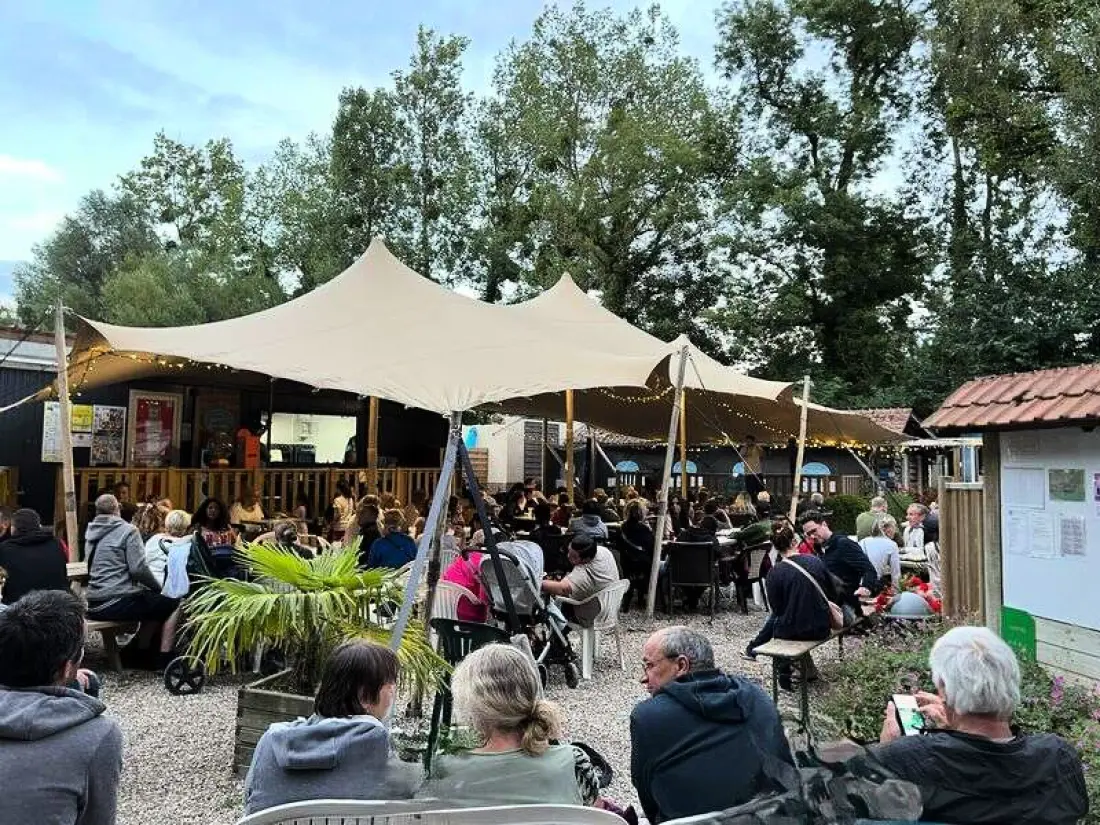 Campsite Paradis Le Val de Trie 3 Csillagok★★★