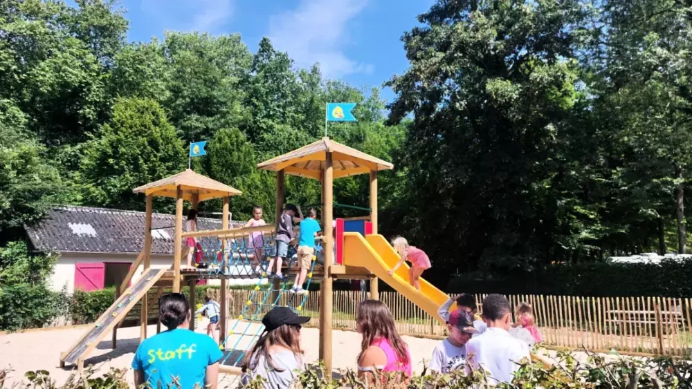 Camping Paradis Le Val de Trie 4 Sterne★★★★