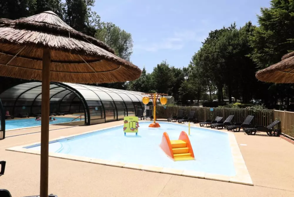 Camping Paradis Le Val de Trie 4 Sterne★★★★