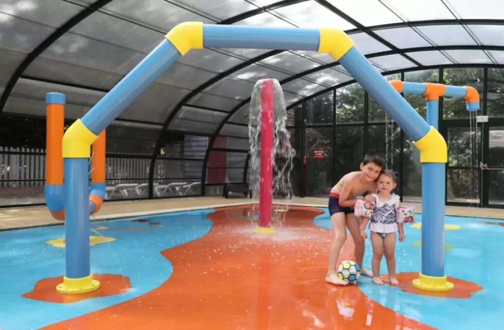 Camping Paradis Le Val de Trie 4 Sterne★★★★