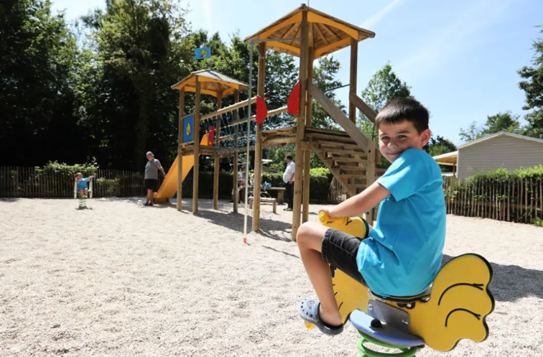 Campsite Paradis Le Val de Trie 3 Csillagok★★★