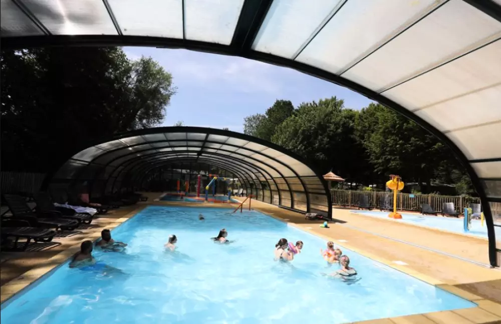 Camping Paradis Le Val de Trie 4 Sterne★★★★