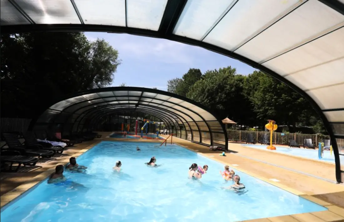 Campsite Paradis Le Val de Trie 3 Csillagok★★★