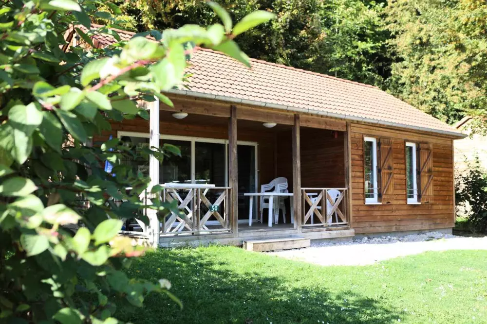 Camping Paradis Le Val de Trie 4 Sterne★★★★