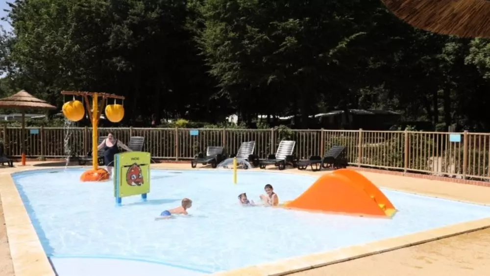 Camping Paradis Le Val de Trie 4 Sterne★★★★