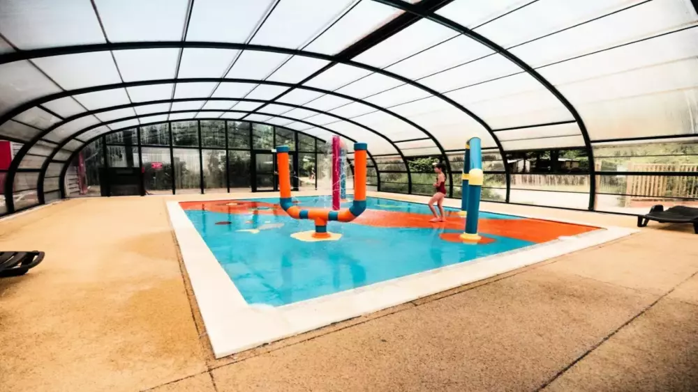 Camping Paradis Le Val de Trie 4 Sterne★★★★