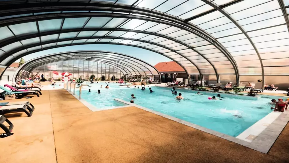 Camping Paradis Le Val de Trie 4 Sterne★★★★